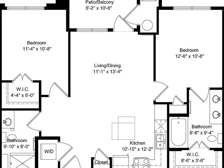 Pinnacle Apartments — Photo 42