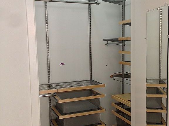 Master Bedroom closet 1