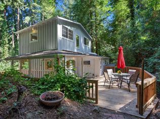 331 River Dr, Boulder Creek, CA 95006