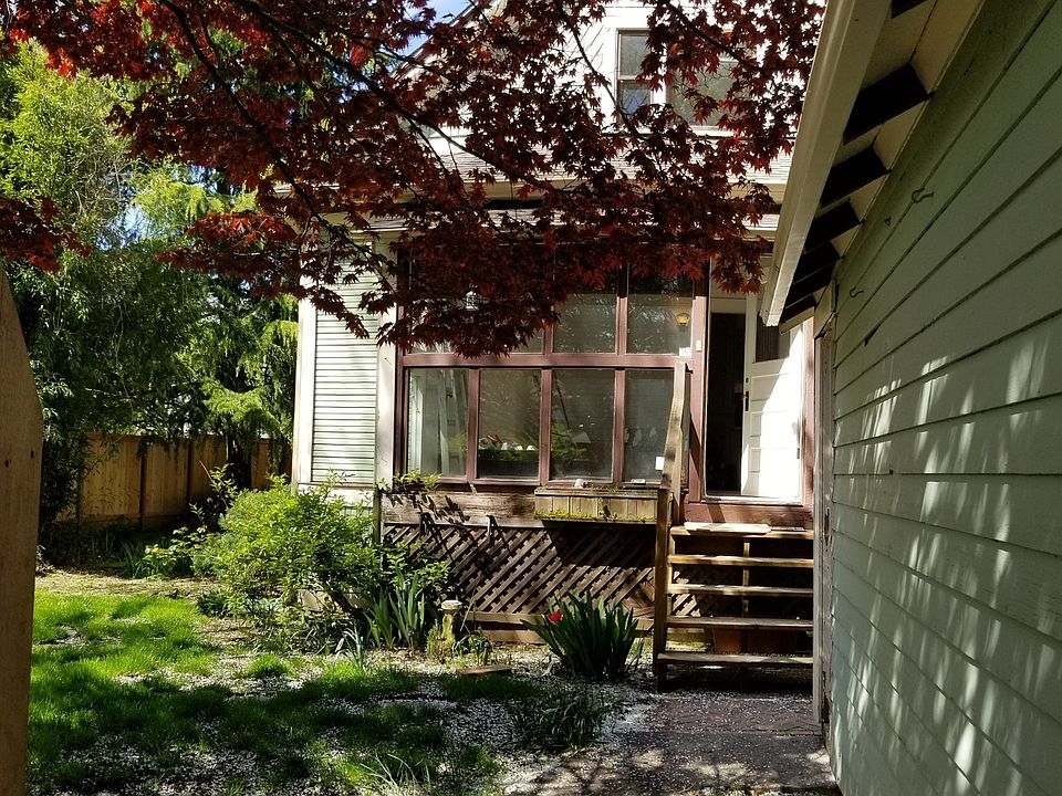 House from Yard