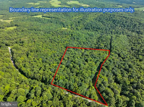LOT 3 French Creek Rd, Everett, PA 15537