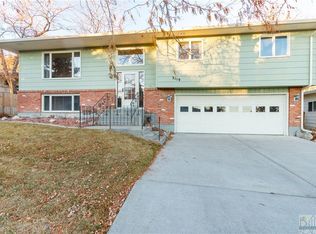 3119 Marguerite Blvd, Billings, MT 59102