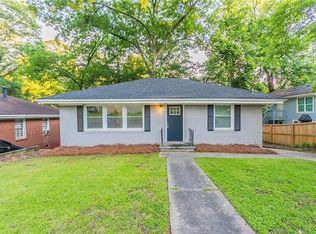 1760 Spring Ave, East Pt, GA 30344