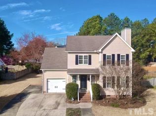4225 Mangrove Dr, Raleigh, NC 27616