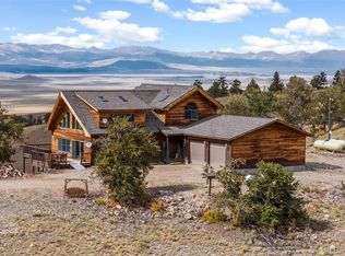 76 No Place Rd, Hartsel, CO 80449