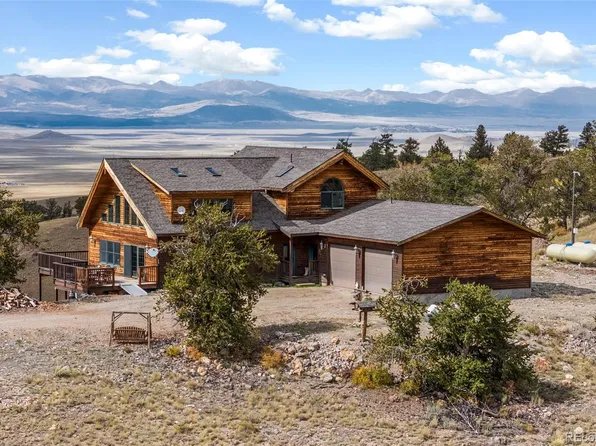 76 No Place Road, Hartsel, CO 80449