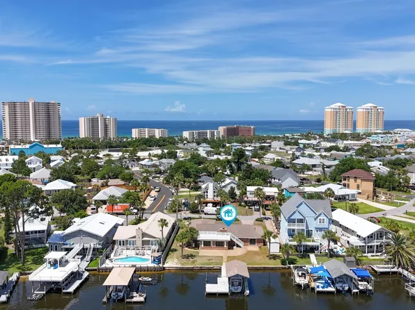 7122 S Lagoon Dr, Panama City Beach, FL 32408
