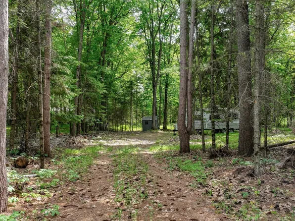 .81 Acre on Chippewa Avenue, Holcombe, WI 54745