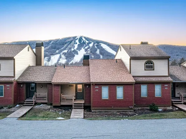 170 Tanglewood Lane #44C, Dover, VT 05356