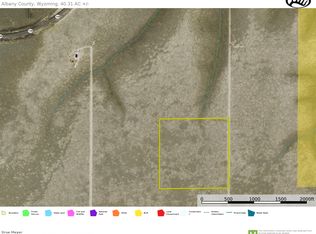 Big Hollow Rd LOT WP002, Laramie, WY 82070