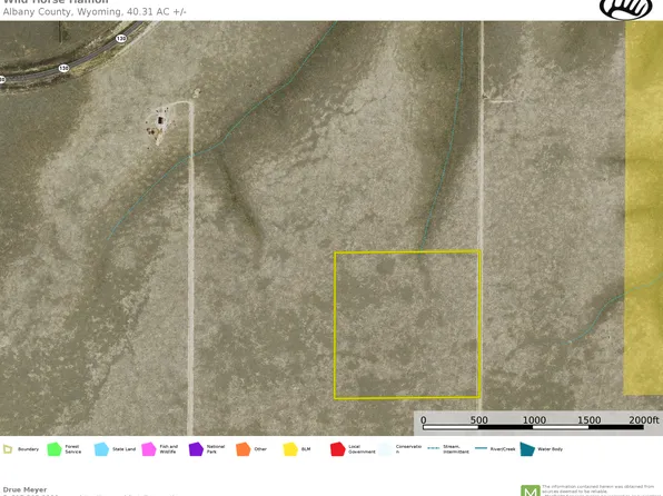 Big Hollow Rd Lot Wp002, Laramie, WY 82070