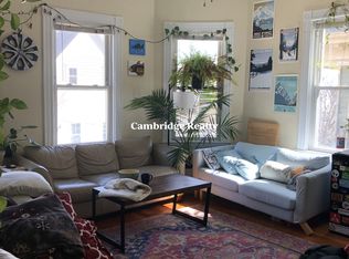 38 Cherokee St #3T, Roxbury Crossing, MA 02120