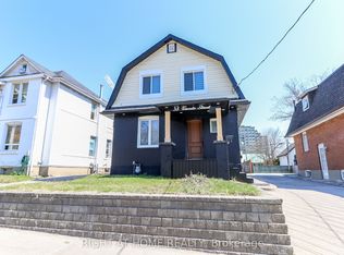 35 Toronto St, Barrie, ON L4N 1T8