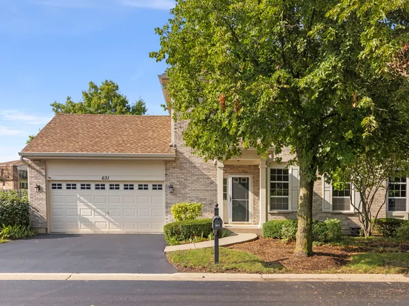 631 Dunhill Ln, Carol Stream, IL 60188