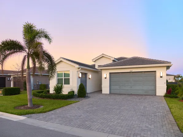 11869 SW Poseidon Way, Port St Lucie, FL 34987
