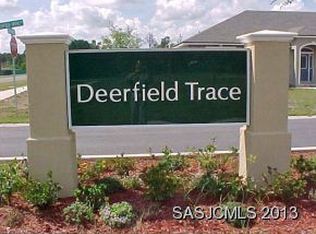 112 Deerfield Grove Way, Saint Augustine, FL 32086