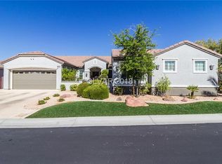 2301 Fossil Canyon Dr, Henderson, NV 89052