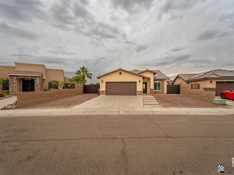 452 N Fernando Padilla Ave, Gadsden, AZ 85336 Zillow