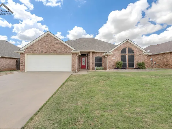 1120 Regency Dr, Burkburnett, TX 76354