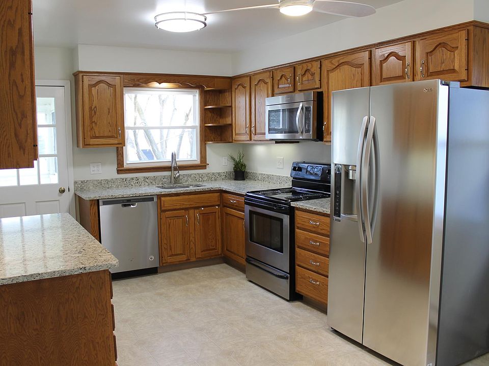 Kitchen working area