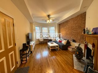 183 Saint Botolph St #2DW, Boston, MA 02115