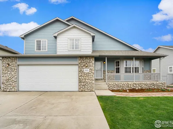 3325 Crazy Horse Dr, Wellington, CO 80549