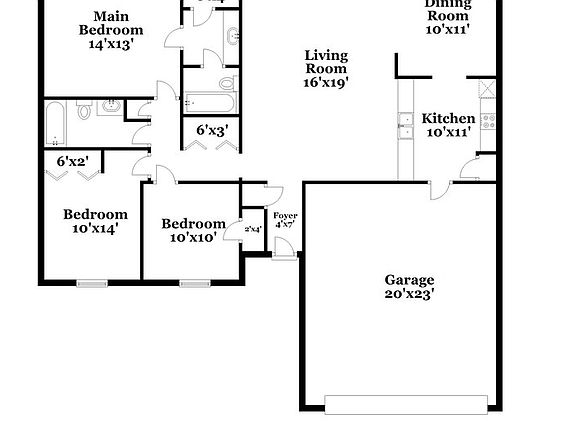 2nd image of 6640 Elmore Ridge Ln