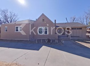 3621 Fountain Ter, Amarillo, TX 79106