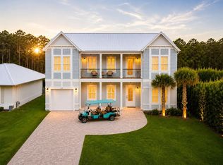 476 Seacrest Dr, Inlet Beach, FL 32461