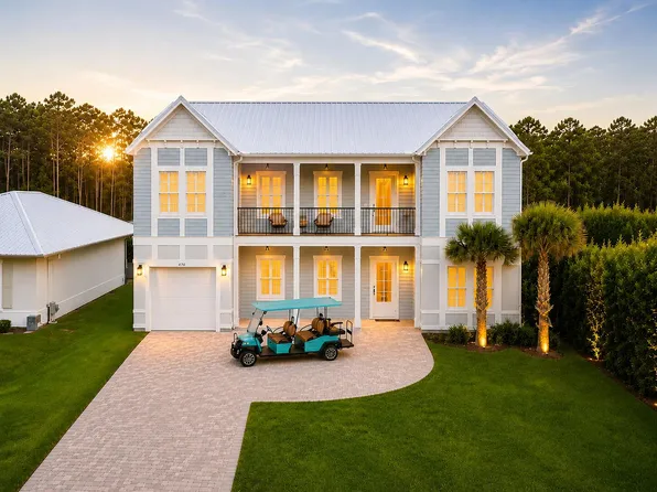 476 Seacrest Dr, Inlet Beach, FL 32461