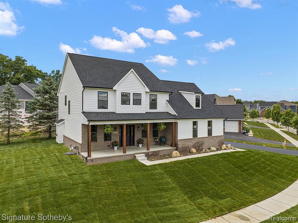 7446 S Village Dr, Clarkston, MI 48346 | Zillow