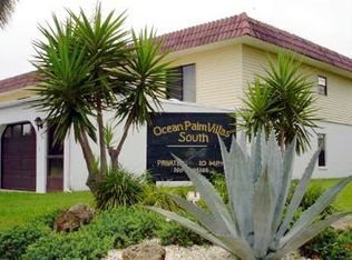 29 Ocean Palm Villa S, Flagler Beach, FL 32136