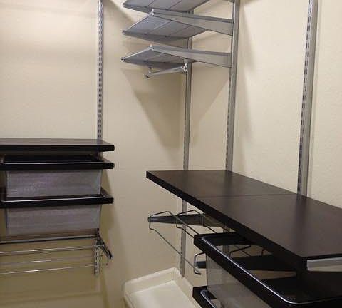 Professionally Designed Closet