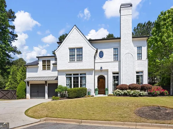 4145 W Cooper Lake Dr SE, Smyrna, GA 30082