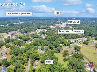 188 Williford St, Commerce, GA 30529