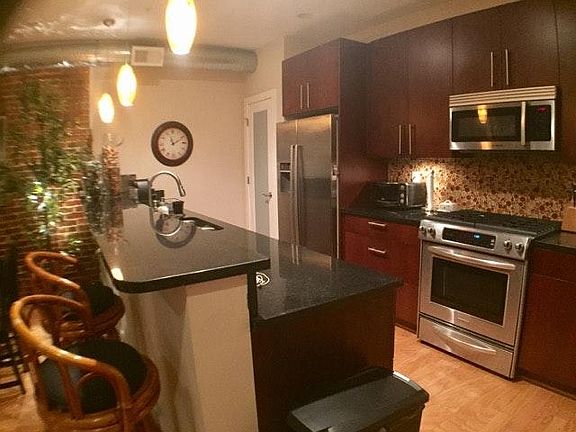 View of Kitchen