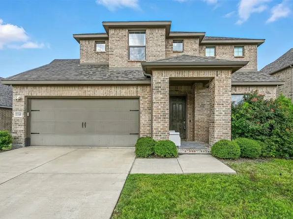 1160 Red Hawk Ln, Forney, TX 75126