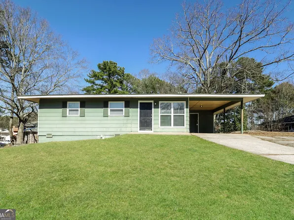 6626 Imperial Dr, Morrow, GA 30260