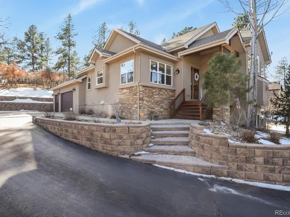 620 Cumberland Road, Larkspur, CO 80118