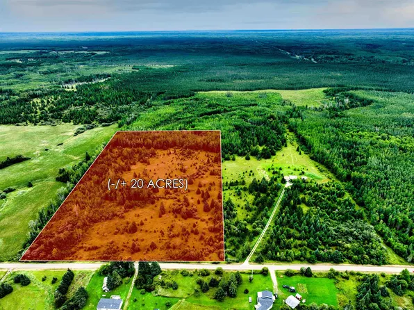 W Riek Rd, Cook, MN 55723