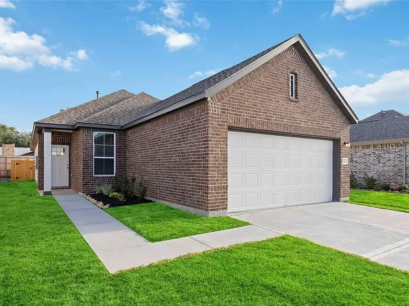 1267 Lilly Ln, Bellville, TX 77418