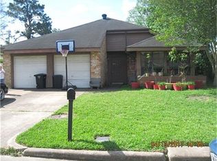 19723 Lake Hollow Ln, Houston, TX 77084