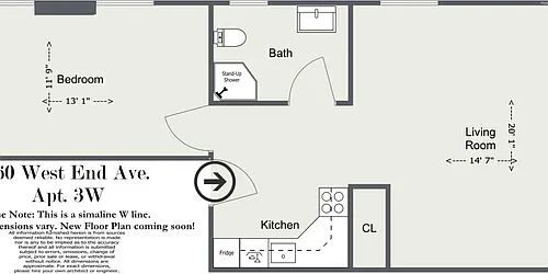 Rented by Immac Realty