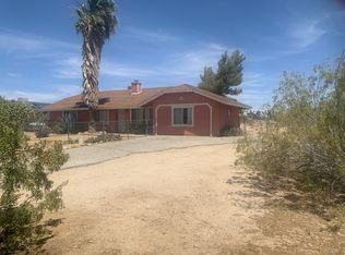 58818 Sun Via Dr, Yucca Valley, CA 92284