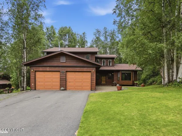 21430 Snowflower Loop, Chugiak, AK 99567