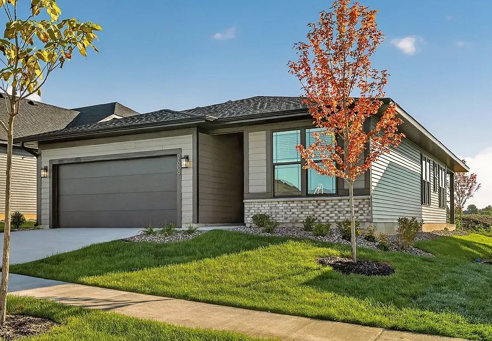 Single Family Slab Model
