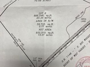 LOT 2 S Big Woods Rd LOT 2, Spring Hope, NC 27882