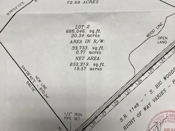 LOT 2 S Big Woods Rd Lot 2, Spring Hope, NC 27882