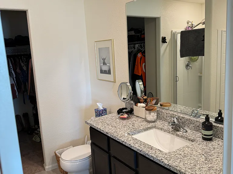 Master bath