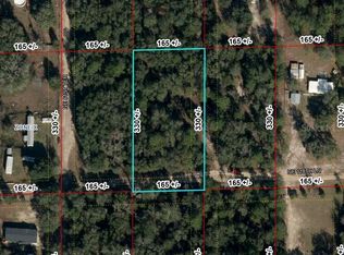 0 NE 118th Ln, Bronson, FL 32621